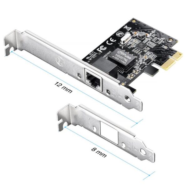 Κάρτα Δικτύου PCIe Cudy PE10 Gigabit