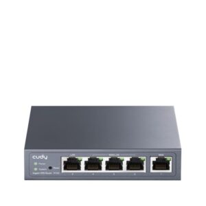 Router Multi-WAN VPN Cudy R700 Gigabit