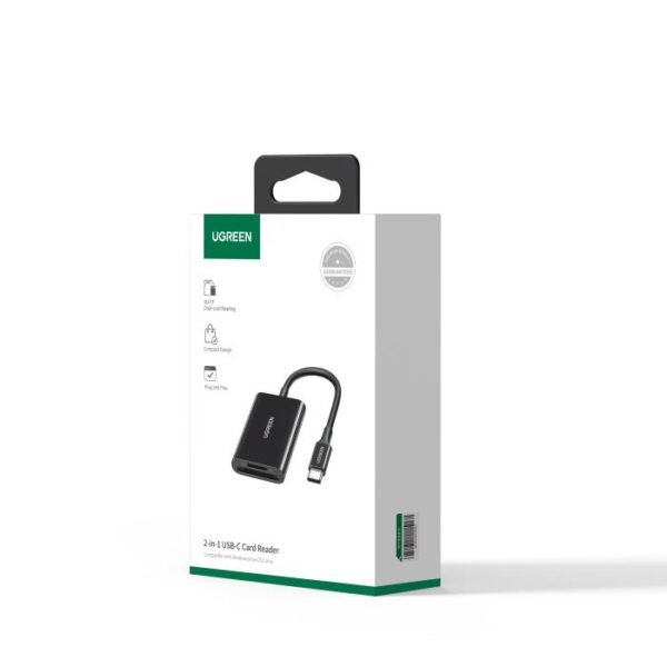 Card Reader USB-C UGREEN CM265 35622