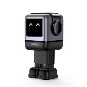 Φορτιστής Σπιτιού GaN 65W UGREEN CD361 25685B 3 θέσεων Γκρί