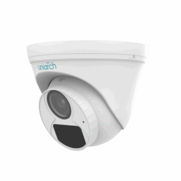 Κάμερα IP POE Uniarch IPC-T122-APF28K by UNV