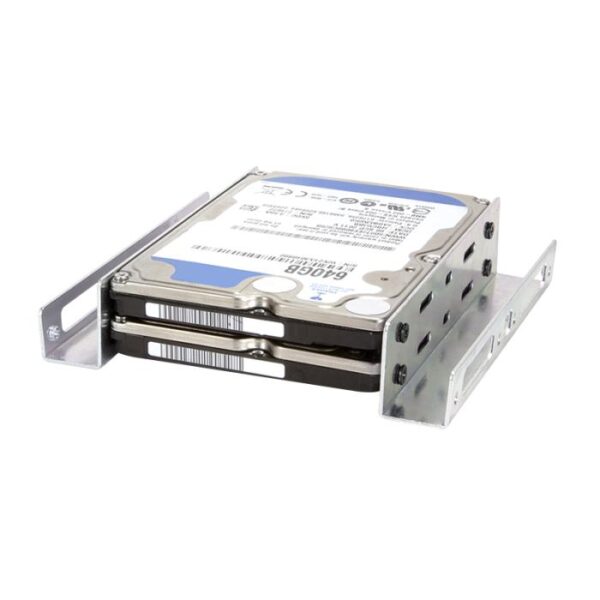 Bracket 3.5'' σε 2x2.5'' LogiLink AD0009