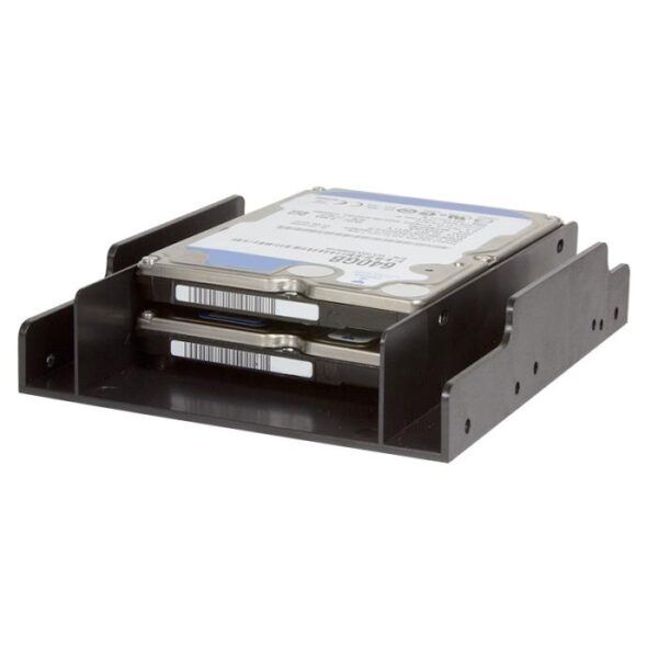 Bracket 3.5'' σε 2x2.5'' LogiLink  AD0010