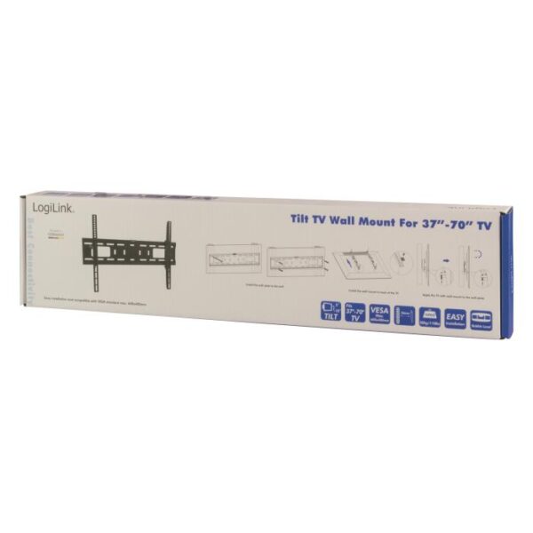 Βάση Τηλεόρασης Επιτοίχια LogiLink BP0018 37"-70"