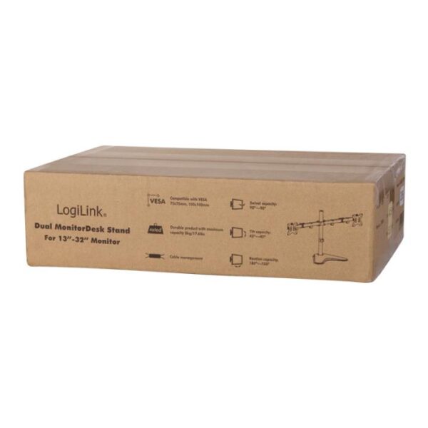 Βάση Οθόνης LogiLink BP0045 13"-23"