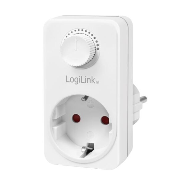 Πρίζα με Dimmer LogiLink PA0151