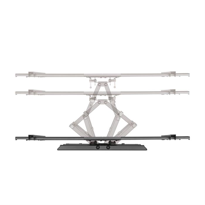 Βάση Τηλεόρασης Επιτοίχια LogiLink BP0114 37"-80"