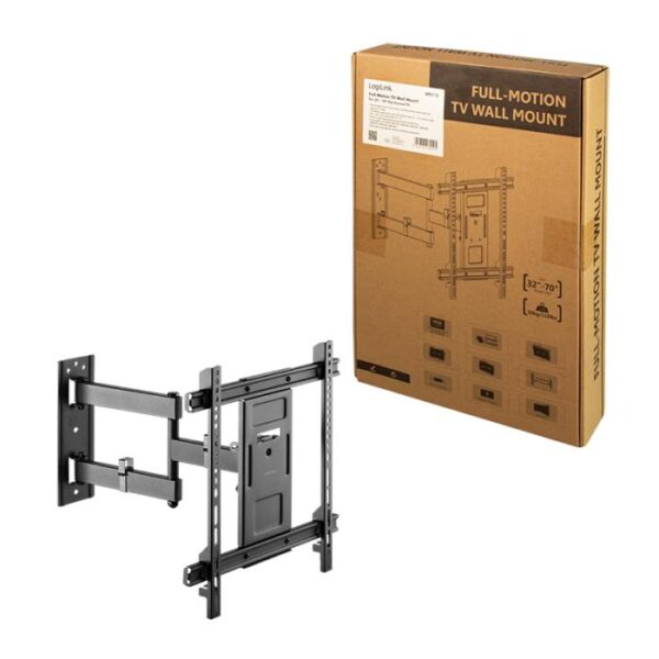 Βάση Τηλεόρασης Επιτοίχια LogiLink BP0112 32"-70"