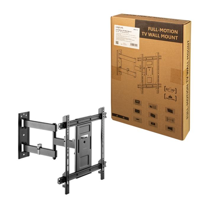 Βάση Τηλεόρασης Επιτοίχια LogiLink BP0112 32"-70"