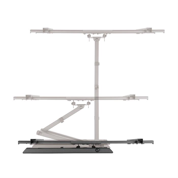 Βάση Τηλεόρασης Επιτοίχια LogiLink BP0113 37"-80"