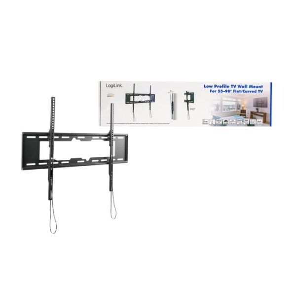 Βάση Τηλεόρασης Επιτοίχια LogiLink BP0152 55"-90"