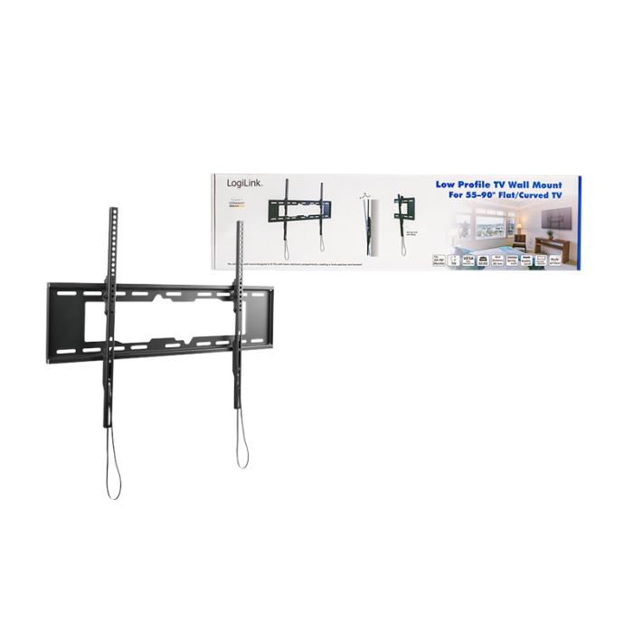 Βάση Τηλεόρασης Επιτοίχια LogiLink BP0152 55"-90"