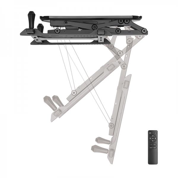 Βάση Τηλεόρασης Οροφής LogiLink BP0118 32"-70", με Tηλεχειριστήριο