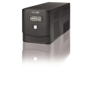 UPS Power On VLD-1200 Line Interactive 1200VA, με οθόνη