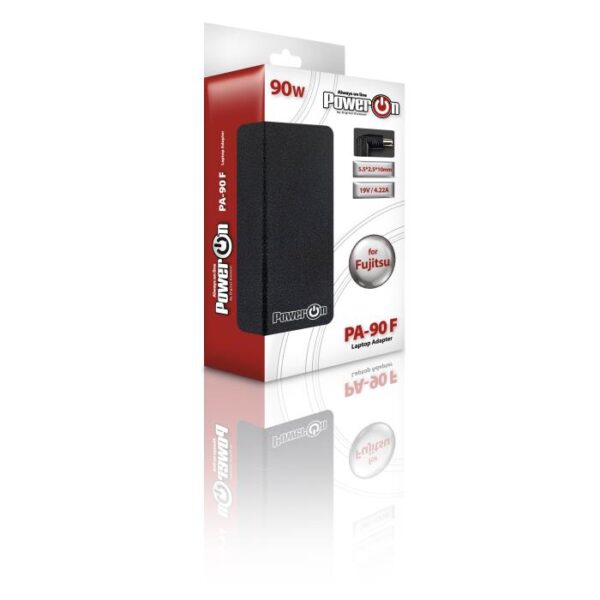 Τροφοδοτικό Notebook Power On για FUJITSU 19V 5,5 x 2,5 x10 90W