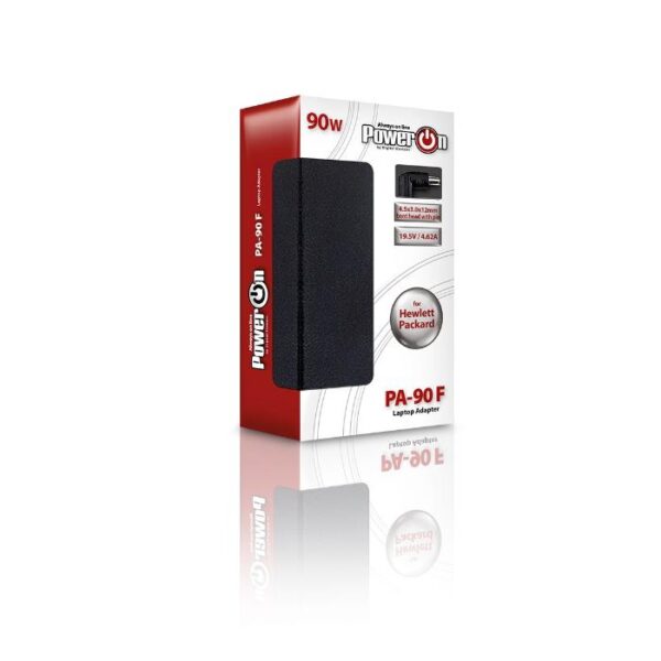 Τροφοδοτικό Laptop Power On για HP 19,5V (4,5 x 3,0 x12) 90W