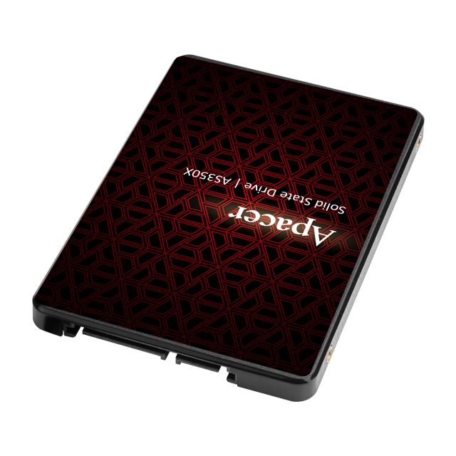 Δίσκος SSD Apacer AS350X 128GB SATA III