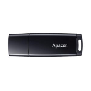 USB Stick Apacer AH336 32GB Usb 2.0 Μαύρο