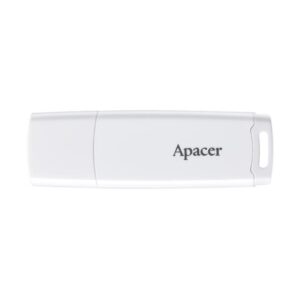 USB Stick Apacer AH336 32GB Usb 2.0 Λευκό