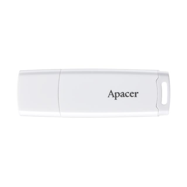 USB Stick Apacer AH336 32GB Usb 2.0 Λευκό