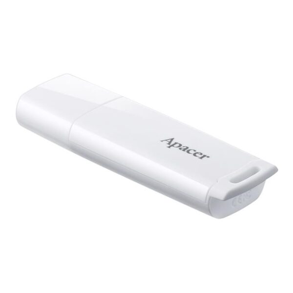 USB Stick Apacer AH336 64GB Usb 2.0 Λευκό