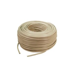 Καλώδιο Δικτύου UTP CAT6 Aculine UTP-013 305m Μονόκλωνο Γκρι