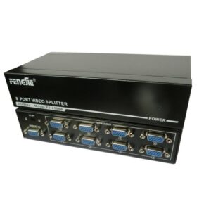 Splitter VGA σε 8 Οθόνες Aculine SPL-011