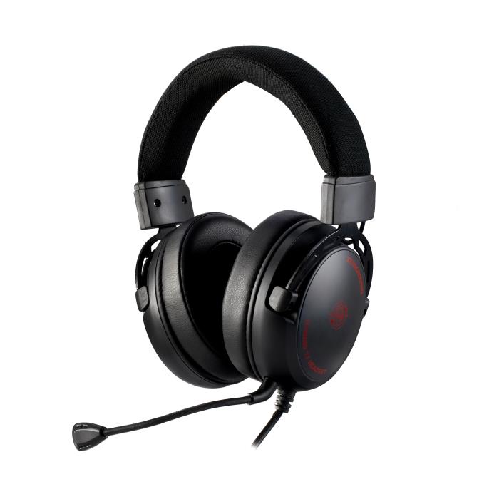 Ακουστικά Κεφαλής Gaming Zeroground HD-3300G IKEDA v2.0