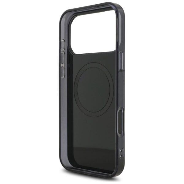 RED BULL case for IPHONE 17 Pro Max compatible with MagSafe RBHMP17X24HIDBV (IML Transparent PC Two Bulls) navy