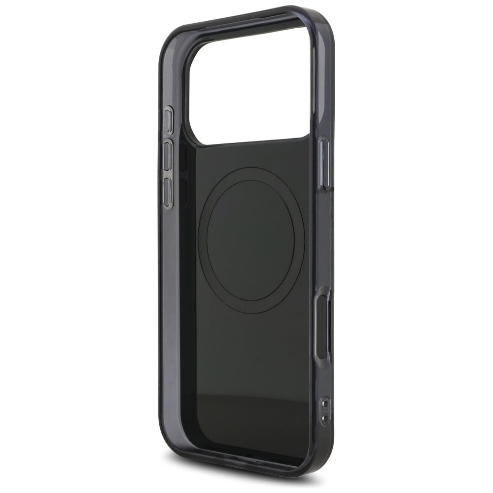 RED BULL case for IPHONE 17 Pro Max compatible with MagSafe RBHMP17X24HIDBV (IML Transparent PC Two Bulls) navy