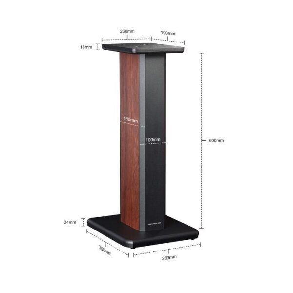 Βάση ηχείου Airpulse by Edifier  A200