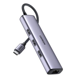 USB-C Docking Station 4 σε 1 UGREEN CM475 60600