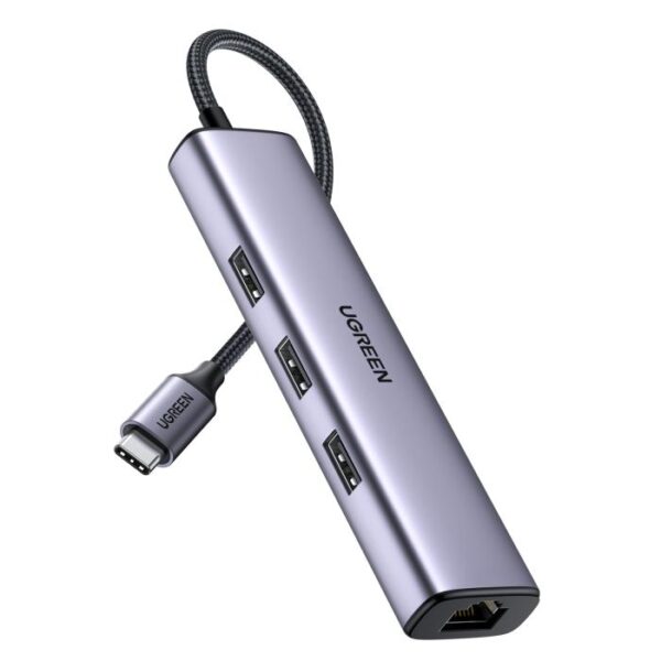 USB-C Docking Station 4 σε 1 UGREEN CM475 60600