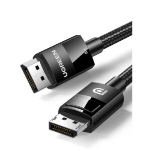 Καλώδιο DP 1.4 M/M 8K/60Hz UGREEN DP114 80392 2m Μαύρο