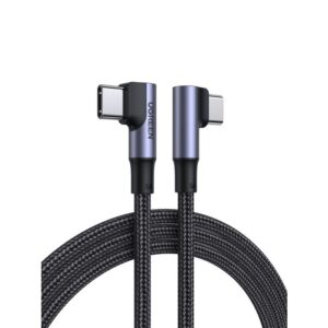 Καλώδιο Φόρτισης UGREEN US335 70696 USB-C σε USB-C PD 100W 1m Γκρί