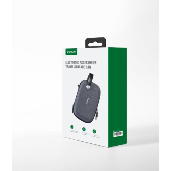Τσάντα Αποθήκευσης Σκληρού Δίσκου UGREEN LP128 40707