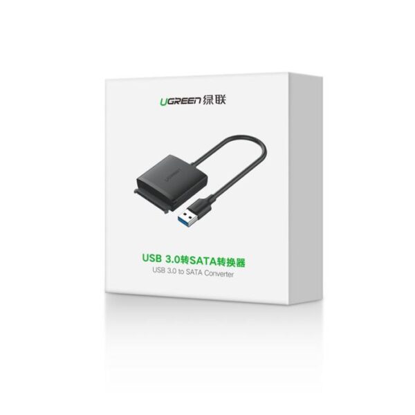 Μετατροπέας USB 3.0 σε 2,5''/3,5'' UGREEN CM257 60561