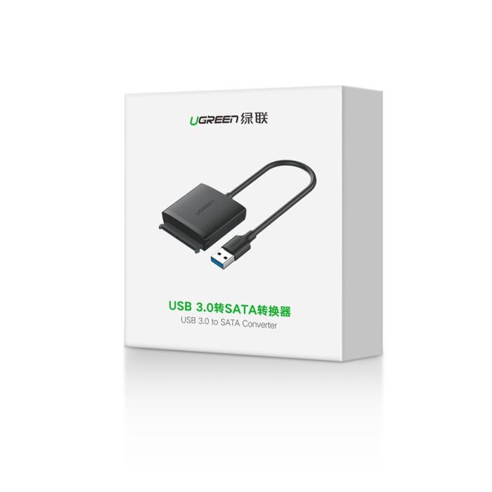 Μετατροπέας USB 3.0 σε 2,5''/3,5'' UGREEN CM257 60561