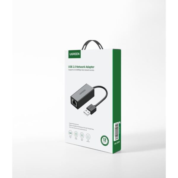 Κάρτα Δικτύου USB UGREEN CR110 20254 10/100 Mbps