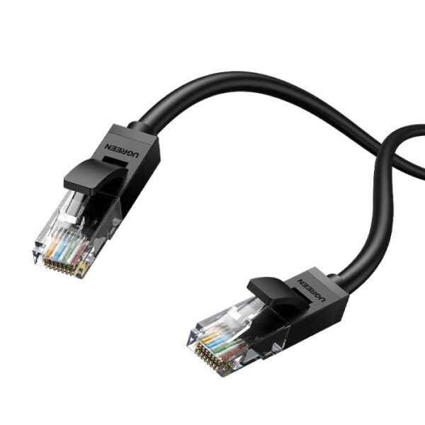Καλώδιο Δικτύου UTP CAT6 UGREEN NW102 20159 1m Μαύρο