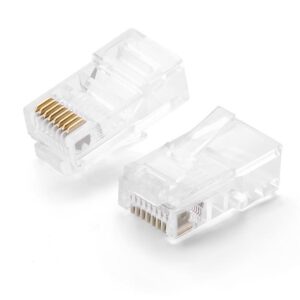 Ακροδέκτης Καλωδίου CAT5 UTP RJ45 UGREEN NW110 50246
