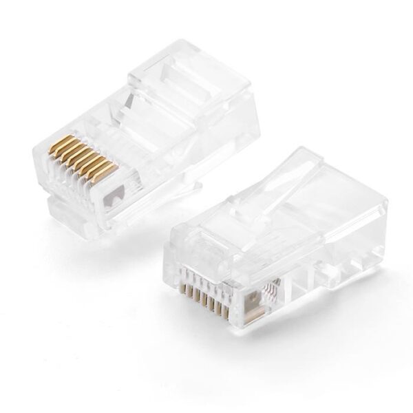 Ακροδέκτης Καλωδίου CAT5 UTP RJ45 UGREEN NW110 50246