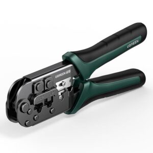 Πρέσα Ακροδεκτών RJ45/RJ11 UGREEN NW136 70683