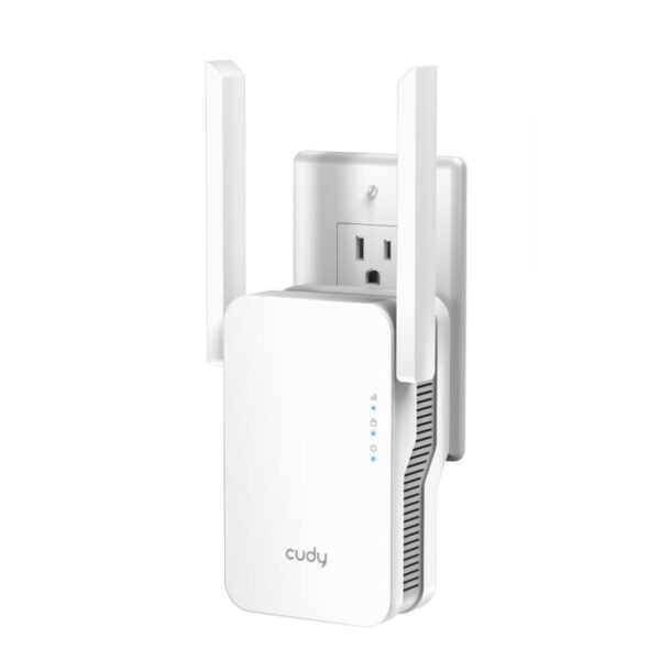 Range Extender Cudy RE1800 WiFi 6 AX1800 Mesh Dual-Band