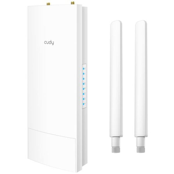 Router 4G Cudy LT500 AC1200 Cat.4 Εξωτερικού Χώρου