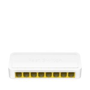 Switch 8 Θέσεων Cudy FS108D 10/100 Mbps