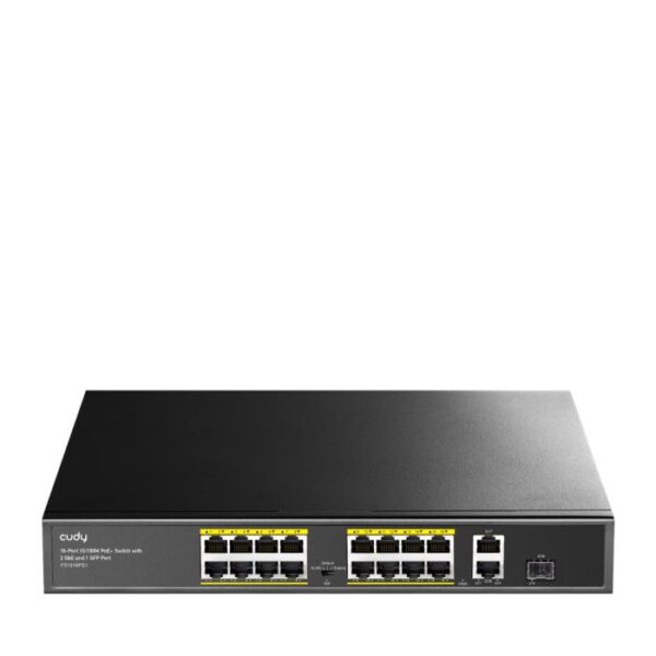 Switch 18 Θέσεων PoE Cudy FS1018PS1 10/100 Μbps