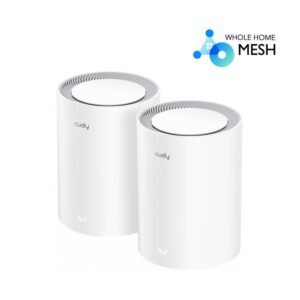 Mesh Cudy M1800 V2.0 Wi-Fi 6 AX1800 (2-Pack)
