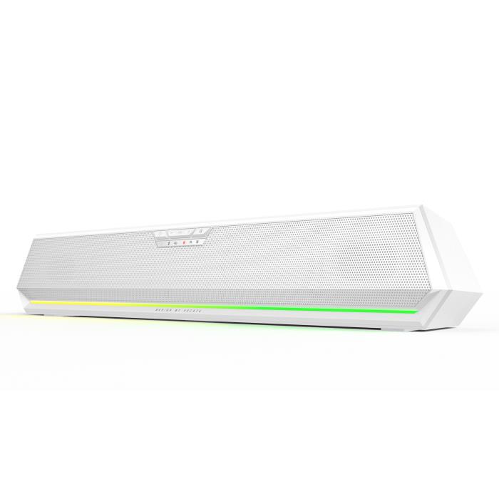 Ηχείο Gaming RGB Edifier G1500 BAR Λευκό