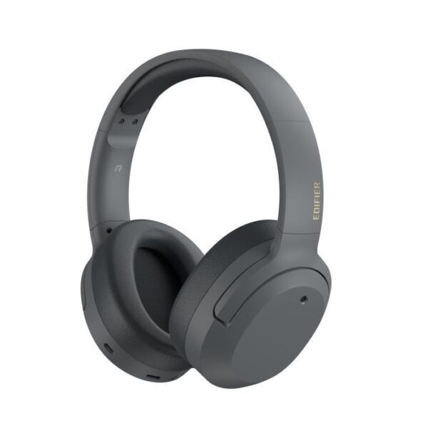 Ακουστικά Κεφαλής BT ANC Edifier W820NB Plus Γκρι